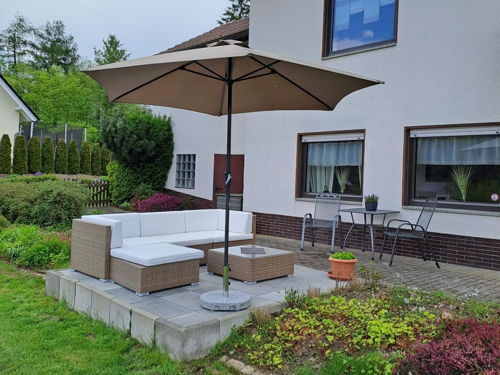 Ferienwohnung Fischer Heringhausen Exterior photo