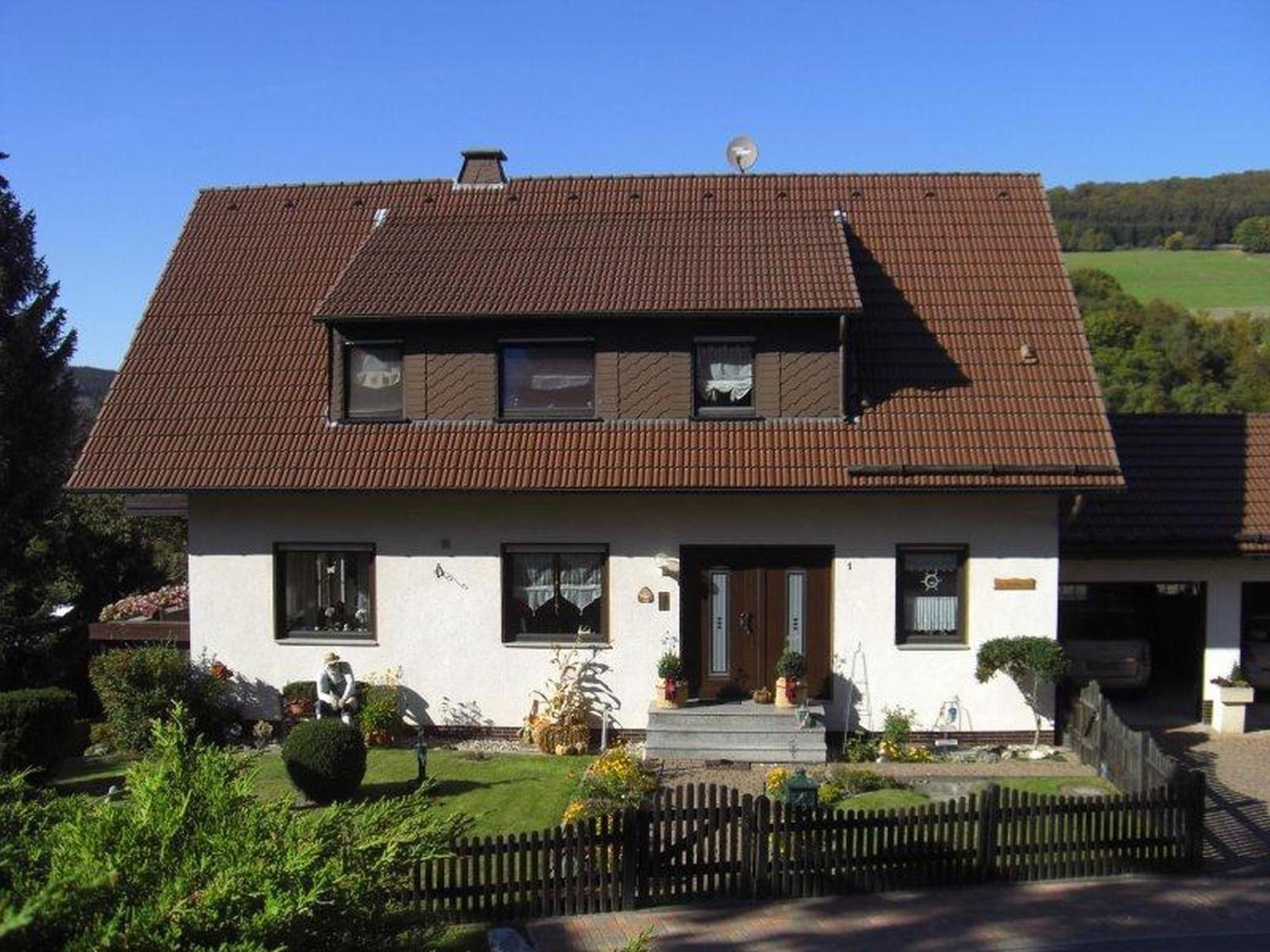 Ferienwohnung Fischer Heringhausen Exterior photo