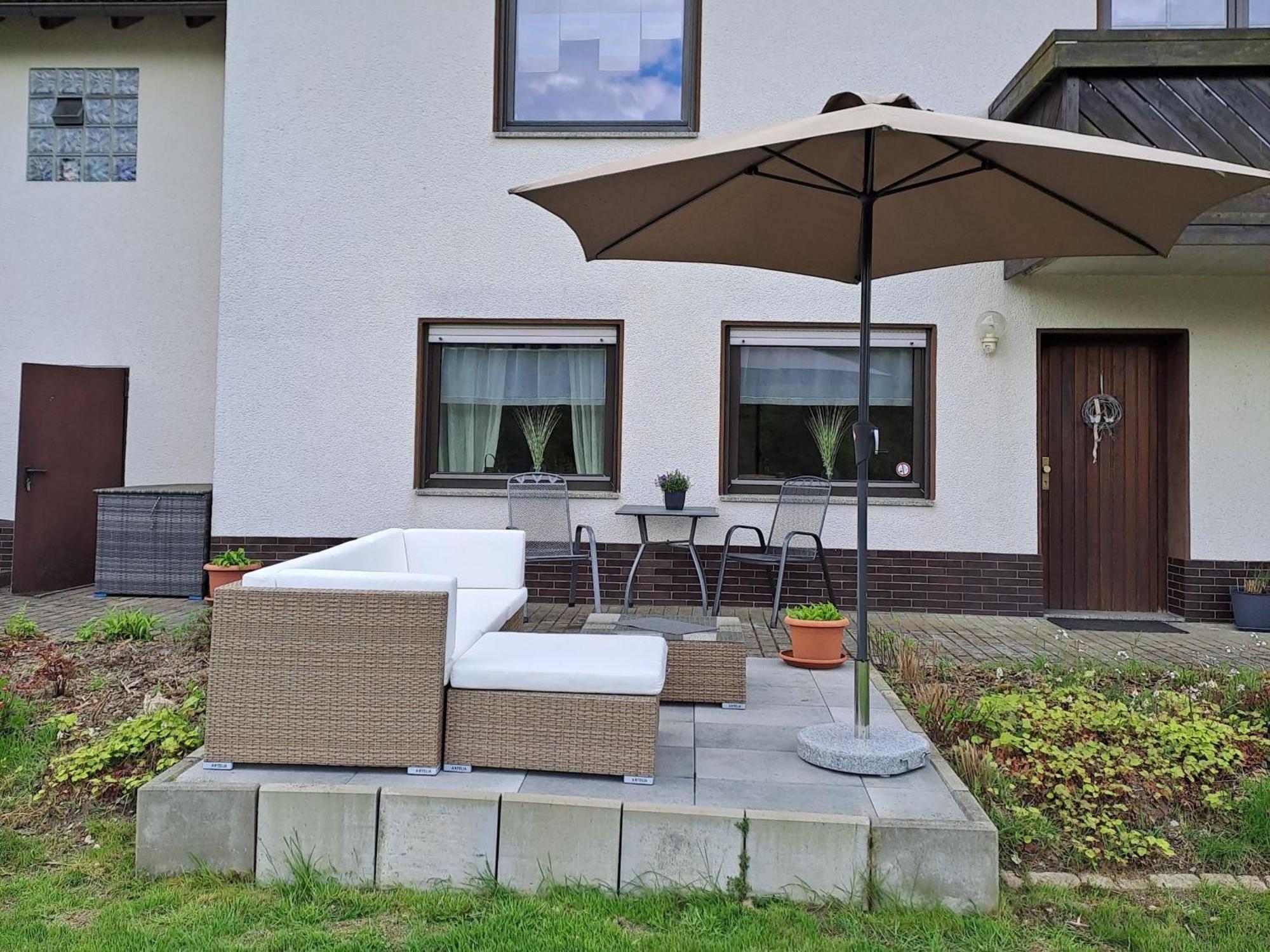 Ferienwohnung Fischer Heringhausen Exterior photo